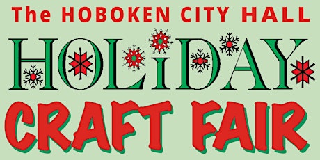 Hoboken City Hall Holiday Craft Fair