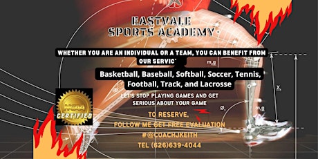 Eastvale Sports Academy