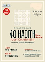 40 Ahadith Imam Nawawi - Youth Circle for Girls