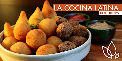 Imagen principal de La Cocina Latina - Veganer Kochkurs