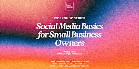 Social Media Basics for Small Business Owners