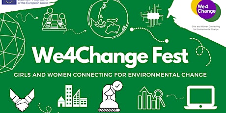 Primaire afbeelding van We4Change: Women connecting for Environmental Change