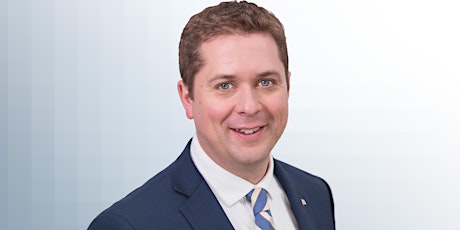 An Evening with the Hon. Andrew Scheer primary image