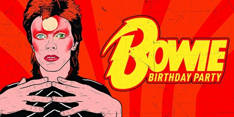 David Bowie's Birthday Party - Dublin