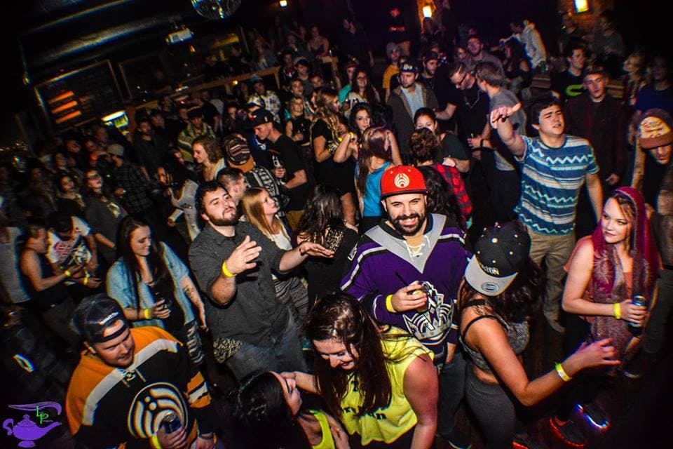 Empire's Dance Music Night (EDM Night)