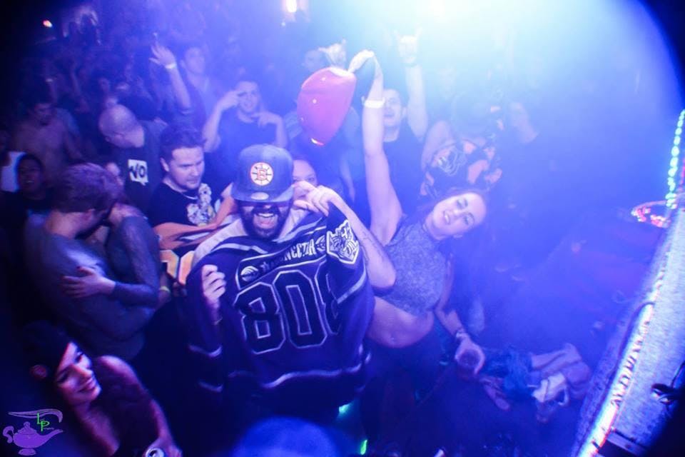 Empire's Dance Music Night (EDM Night)