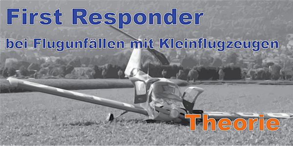 First Responder bei Flugunfällen, Theorie