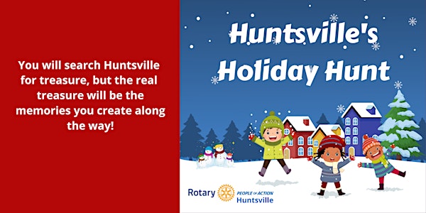 Huntsville's Holiday Hunt