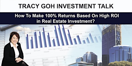 How To Make 100% Returns Based On High ROI in Real Estate Investment? primary image