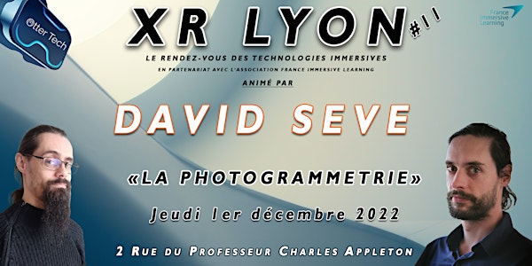 XR Lyon #11 - Conférence