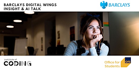 BARCLAYS Digital Wings & AI Insight Talks