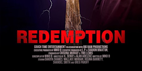 REDEMPTION Movie Premiere