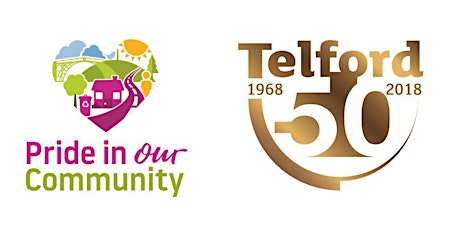 Supporting your Telford 50th Birthday Celebration  primary image