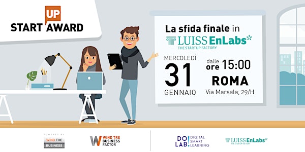 Startup Award: Investor Day
