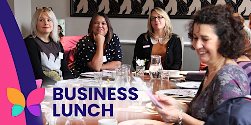 Edinburgh Women's Business Lunch primary image