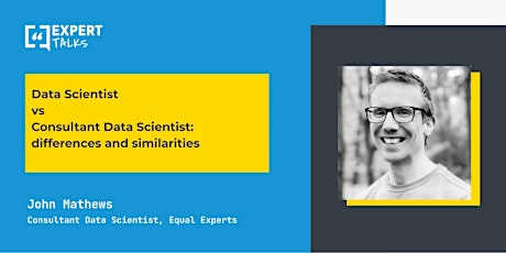 Data Scientist vs Consultant Data Scientist: differences and similarities