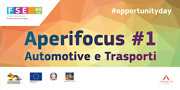 Aperifocus #1 - Automotive e Trasporti