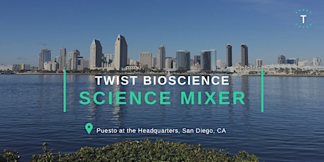 Science Mixer: San Diego