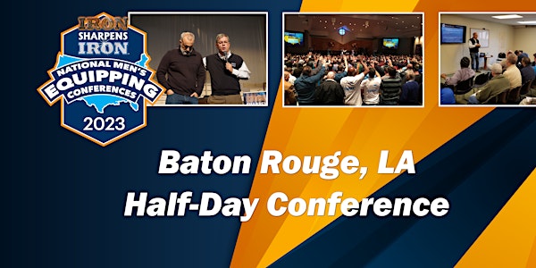 Half-Day Conference Baton Rouge, LA