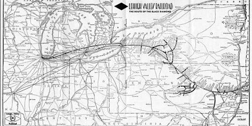 The Lehigh Valley Railroad and the Anthracite Coal Industry, 1852 to 1902