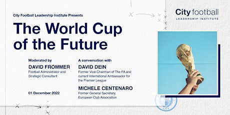 The World Cup of the Future