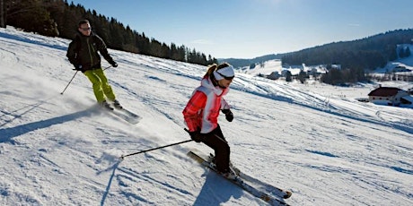 Long weekend ski dans le Jura - 17-19 février