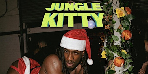 Jungle Kitty: Under The Mistlehoe