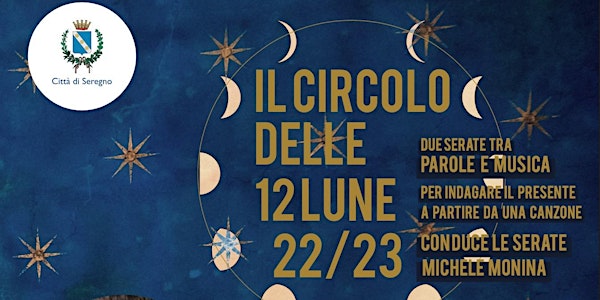 Il Circolo delle 12 Lune ☾ | Niccolò Fabi