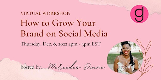 How to Grow Your Brand on Social Media