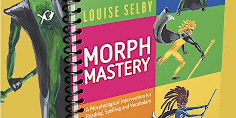 Morph Mastery with Louise Selby