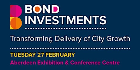 Bond Investments – Transforming Delivery of City Growth primary image