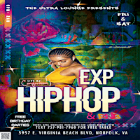 Hip Hop Xperience Friday Night