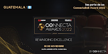 Connecta Awards Guatemala 2022