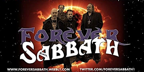 Forever Sabbath plus Tiger Blood  primary image