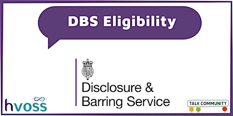 DBS Eligibility