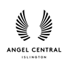 Logotipo da organização Angel Central