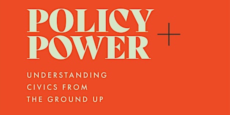 Policy + Power  Series Follow Up