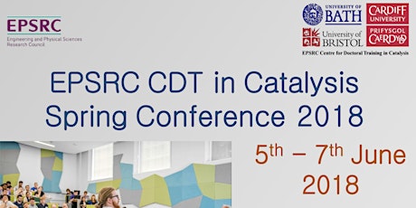 CDT in Catalysis Spring Conference 2018 primary image