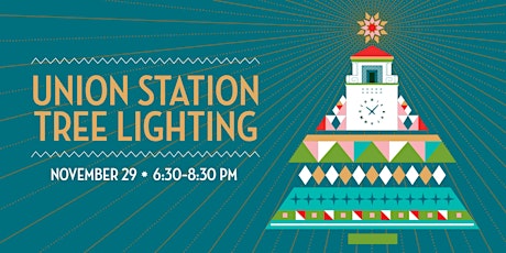 Los Angeles Union Station Holiday Tree Lighting