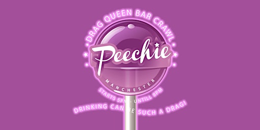 Peechie Drag Queen Bar Crawl