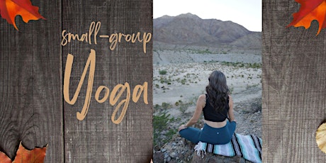 Small-Group Yoga