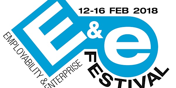 E&E Festival: Principal's Welcome and keynotes