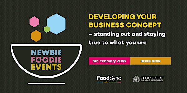 Newbie Foodie Meet Up #1