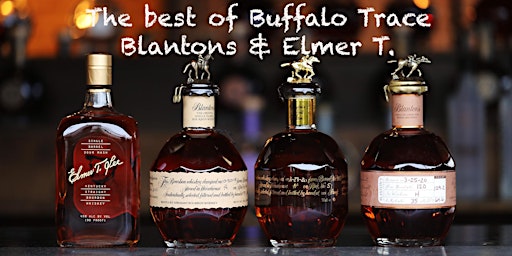 Whiskey & Wing Wednesday - Blanton's and Elmer T.