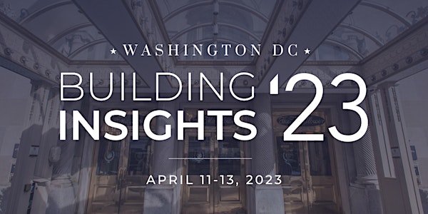 2023 Building Insights with FM:Systems