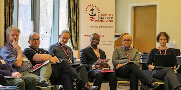 2019 Ecumenical Officers' Training Course