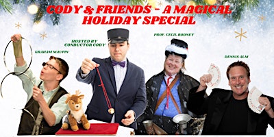 Cody & Friends - A Magical Holiday Special