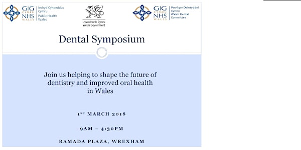 Dental Symposium - cancelled 