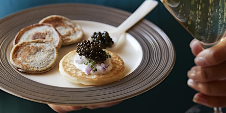 Caviar + Champagne Lounge Experience