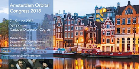Amsterdam Orbital Congress 2018